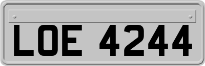 LOE4244