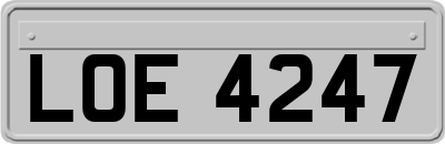LOE4247