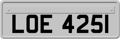 LOE4251