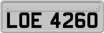 LOE4260