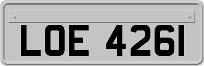 LOE4261