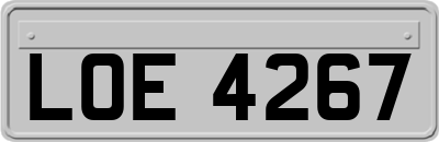 LOE4267