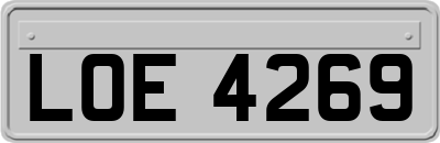 LOE4269