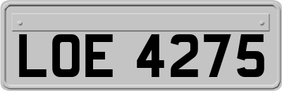 LOE4275