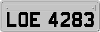 LOE4283