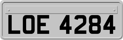 LOE4284