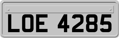 LOE4285