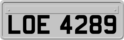 LOE4289
