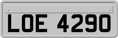 LOE4290
