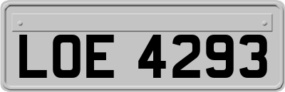 LOE4293