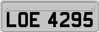 LOE4295