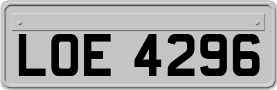 LOE4296