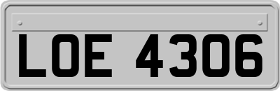 LOE4306