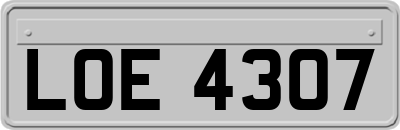 LOE4307