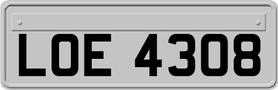 LOE4308