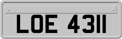 LOE4311