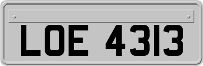 LOE4313