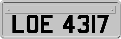 LOE4317