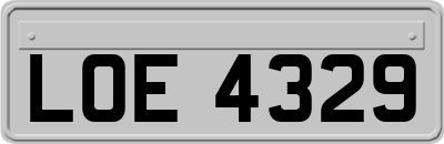 LOE4329