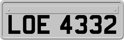 LOE4332