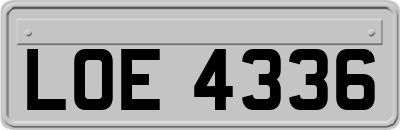 LOE4336