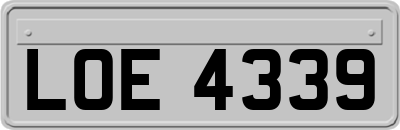 LOE4339