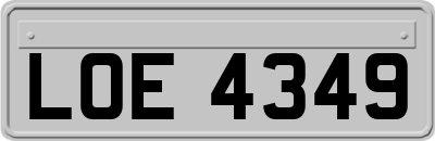 LOE4349