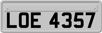 LOE4357