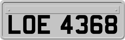 LOE4368