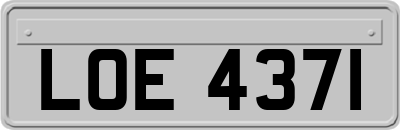 LOE4371