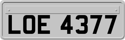 LOE4377