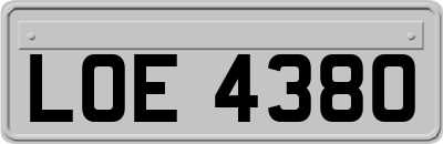 LOE4380