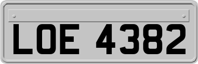 LOE4382