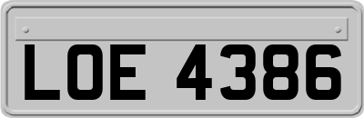 LOE4386