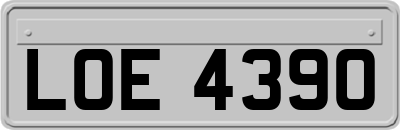 LOE4390