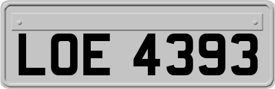 LOE4393