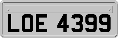 LOE4399