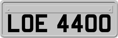 LOE4400