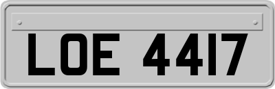 LOE4417