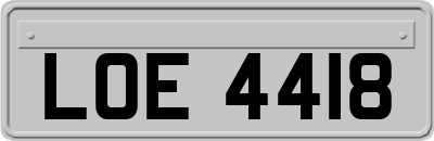 LOE4418
