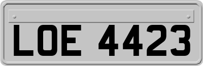 LOE4423