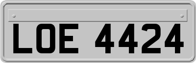 LOE4424