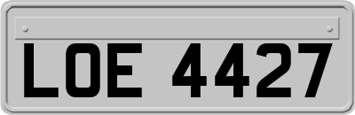 LOE4427