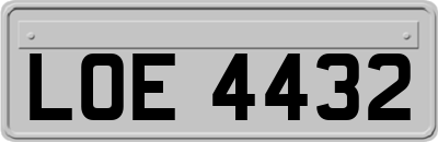 LOE4432