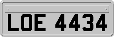 LOE4434