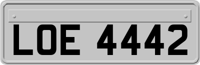 LOE4442