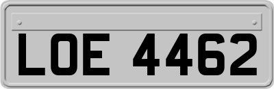 LOE4462