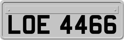 LOE4466