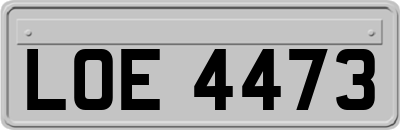 LOE4473
