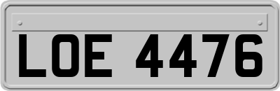 LOE4476